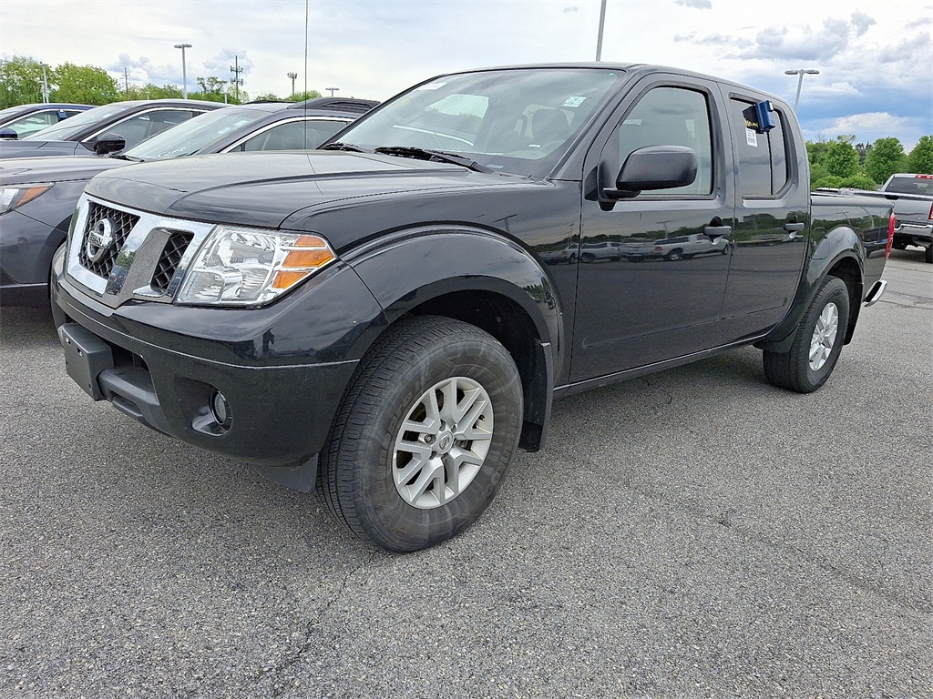 2021 Nissan Frontier SV - Photo 3