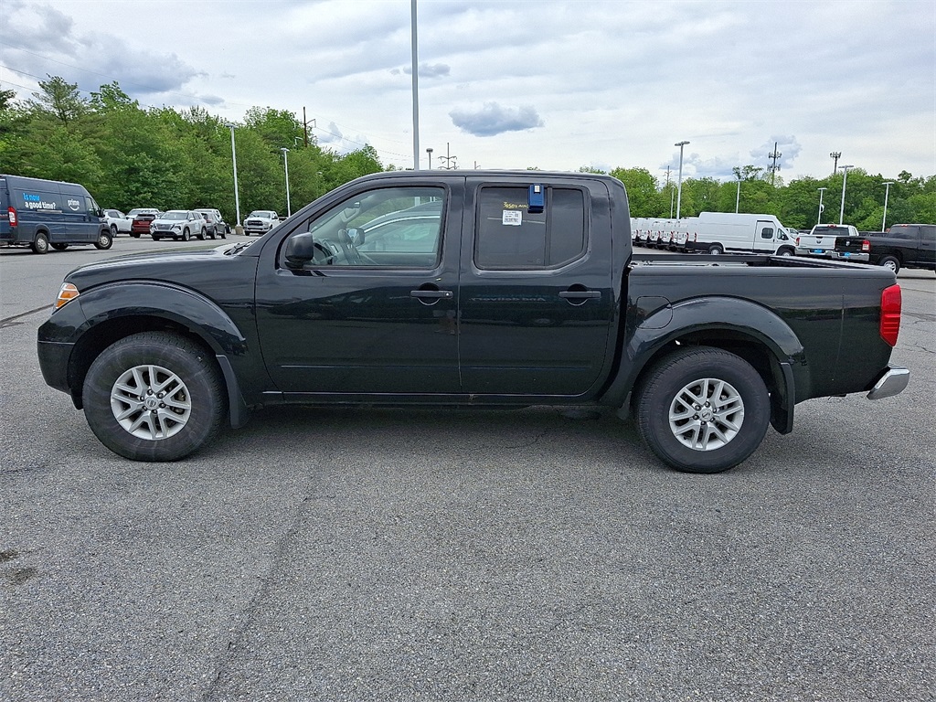 2021 Nissan Frontier SV - Photo 4