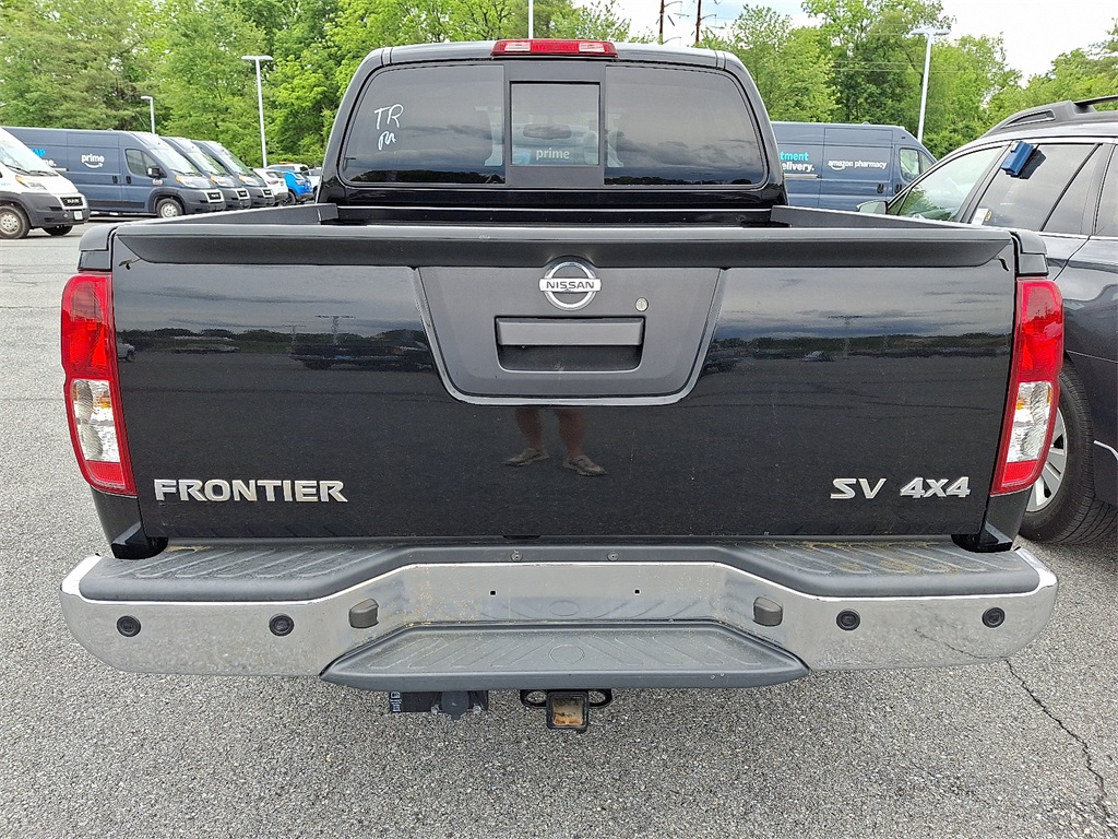 2021 Nissan Frontier SV - Photo 6