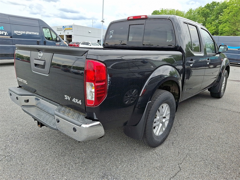 2021 Nissan Frontier SV - Photo 7