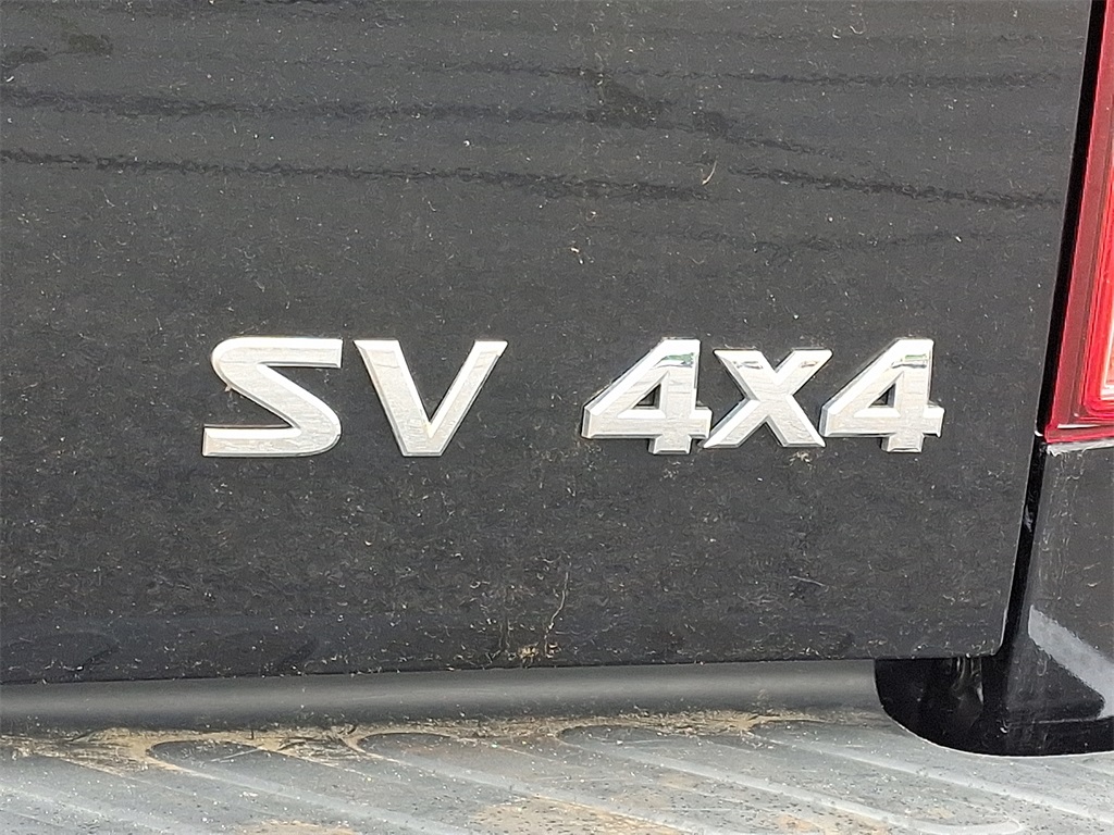 2021 Nissan Frontier SV - Photo 10