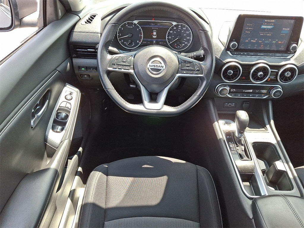 2020 Nissan Sentra SV - Photo 12