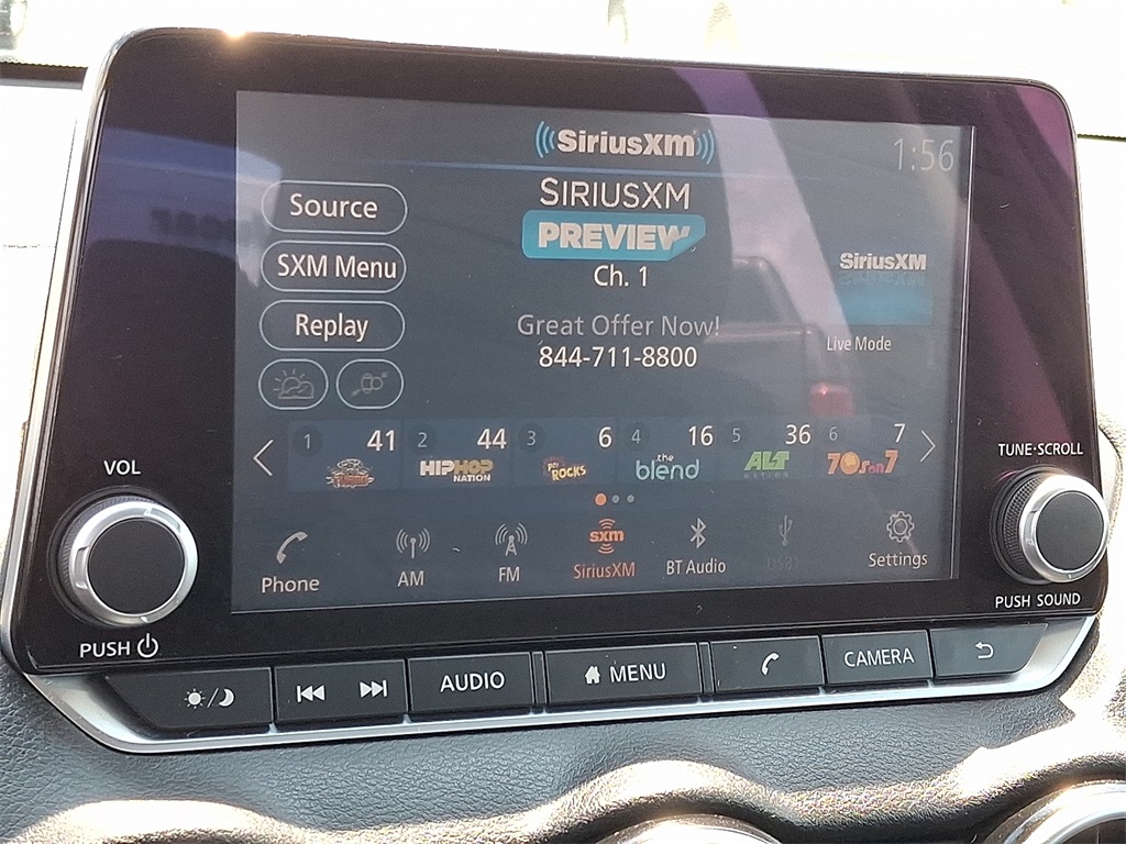 2020 Nissan Sentra SV - Photo 18