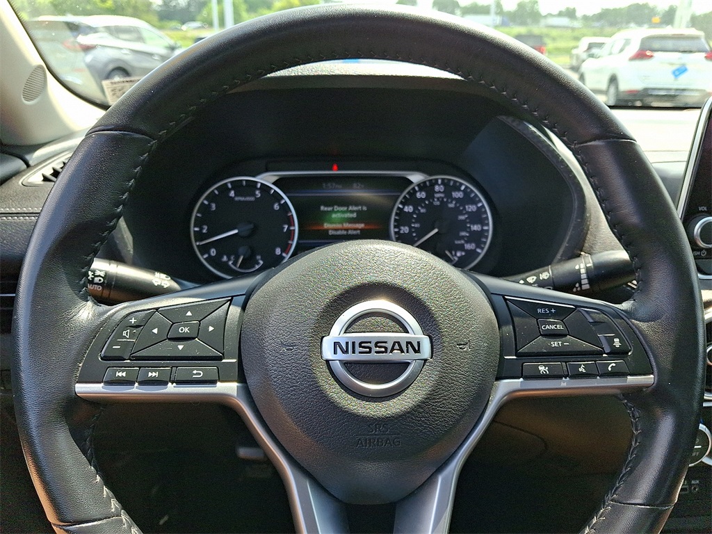 2020 Nissan Sentra SV - Photo 20