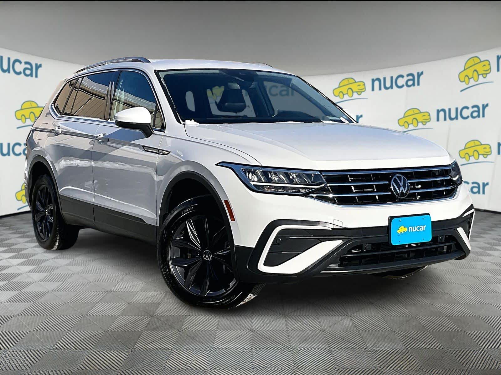 2024 Volkswagen Tiguan Wolfsburg Edition