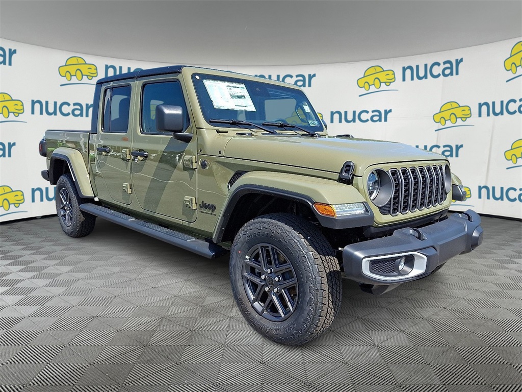 2025 Jeep Gladiator Sport