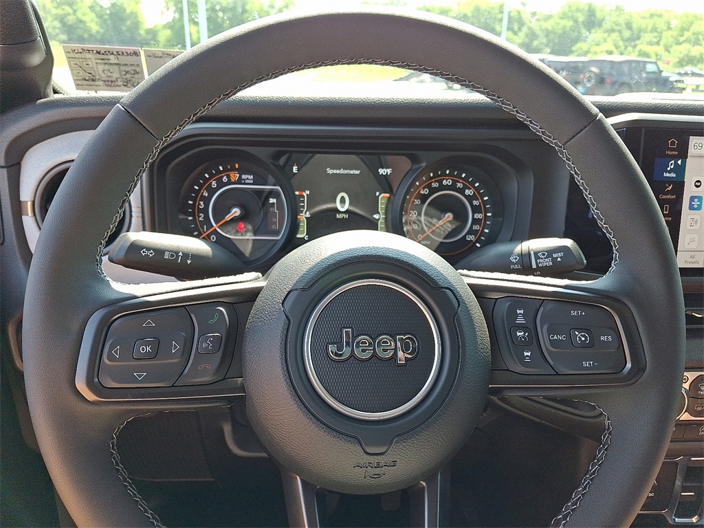 2025 Jeep Gladiator Sport - Photo 14