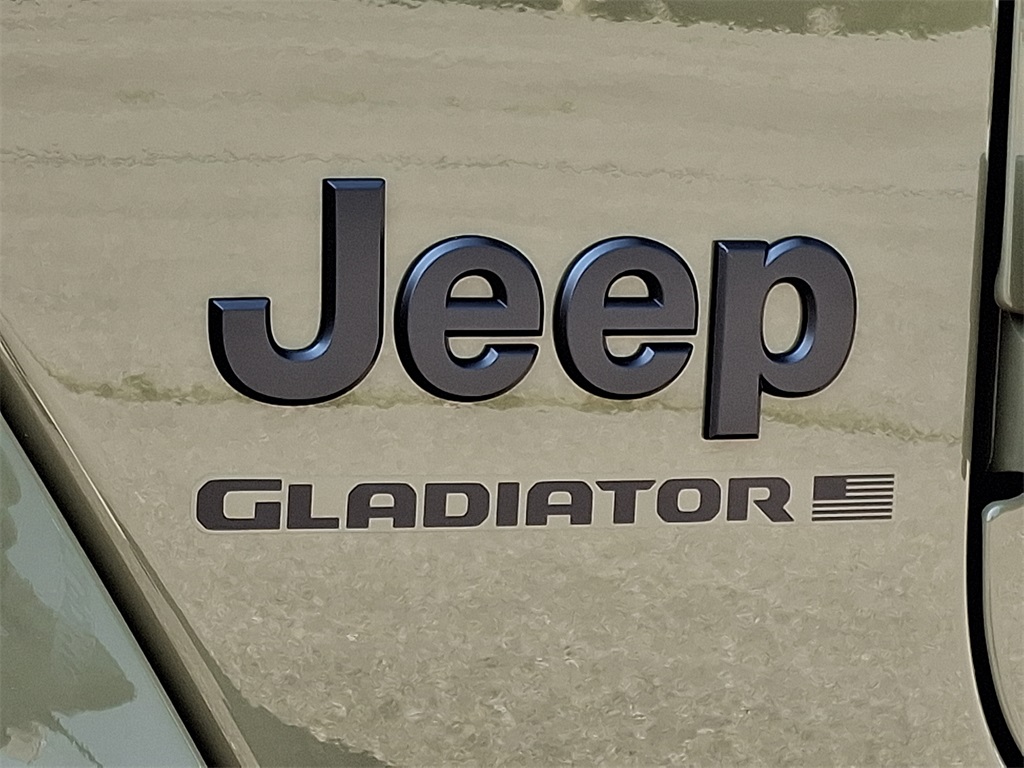 2025 Jeep Gladiator Sport - Photo 19