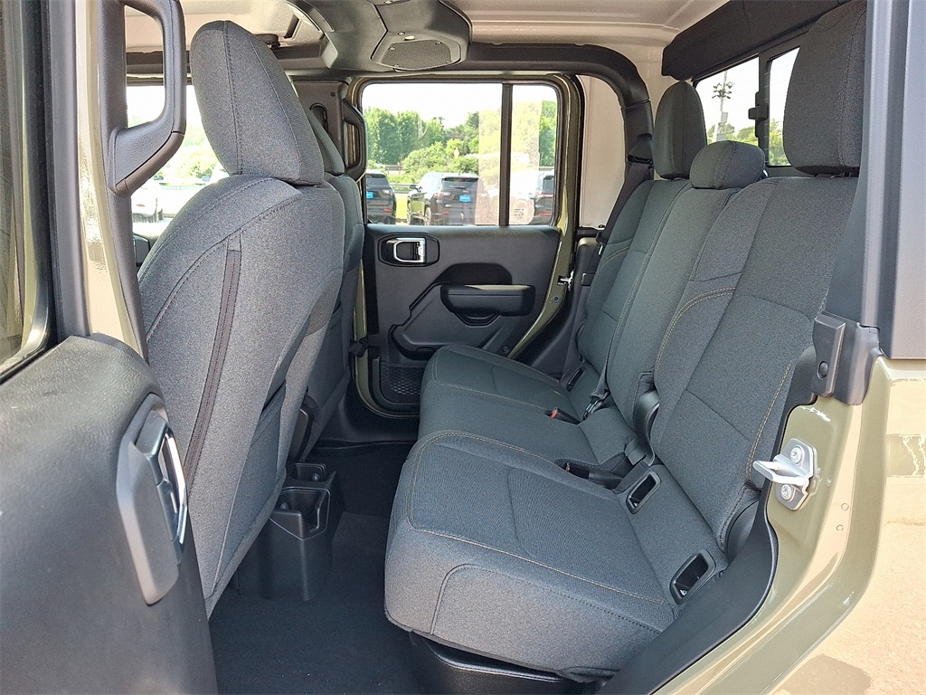 2025 Jeep Gladiator Sport - Photo 6