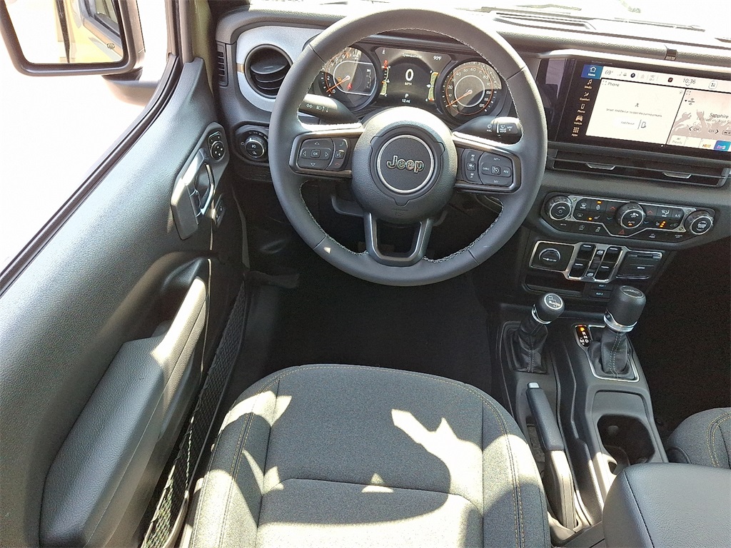 2025 Jeep Gladiator Sport - Photo 7