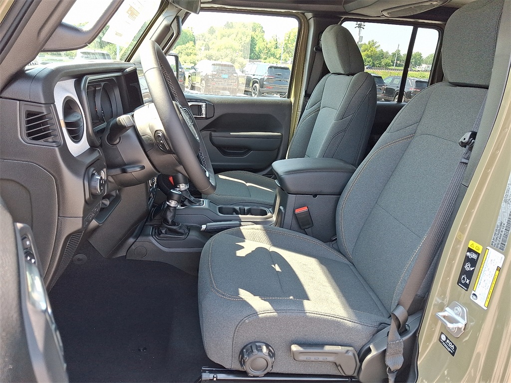 2025 Jeep Gladiator Sport - Photo 9