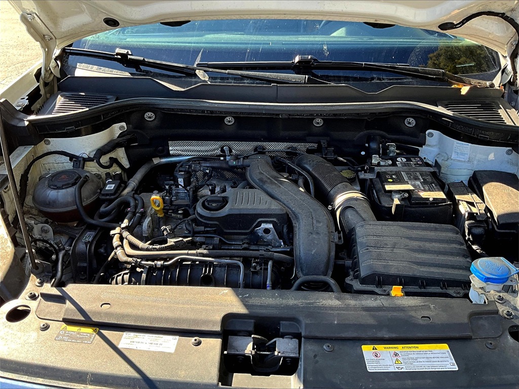 2023 Volkswagen Taos 1.5T SEL - Photo 34