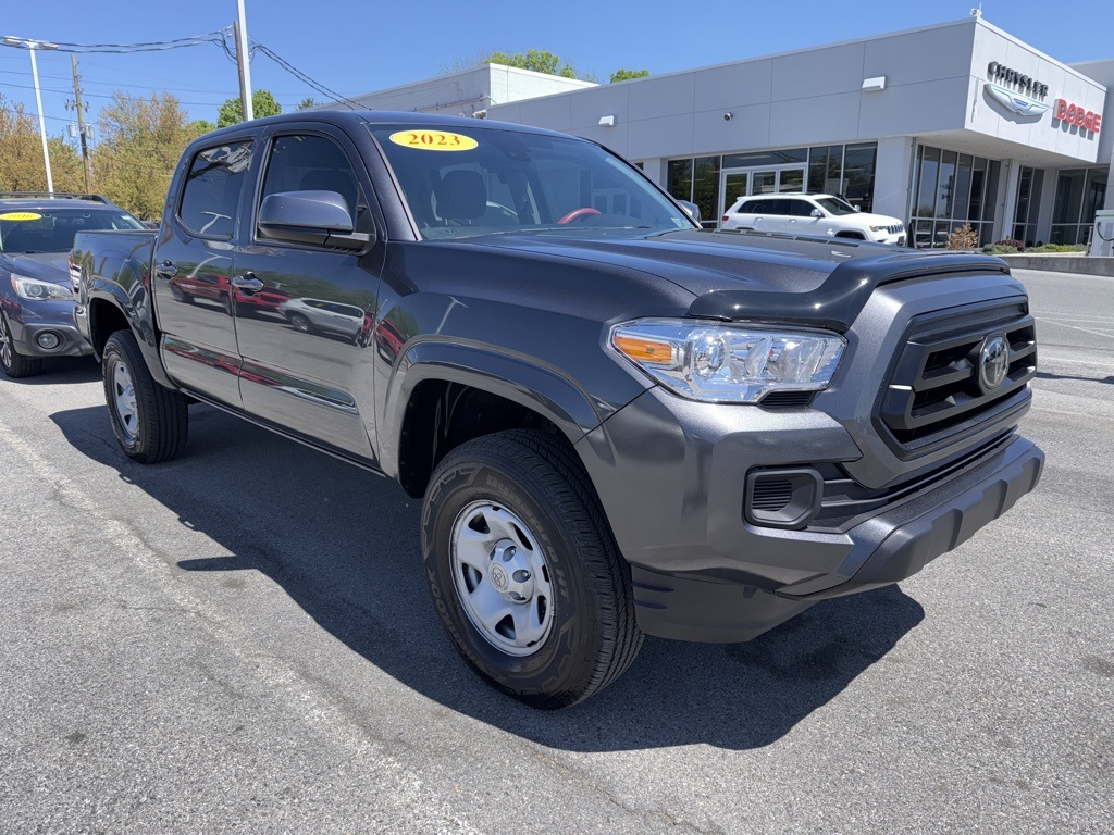 2023 Toyota Tacoma SR