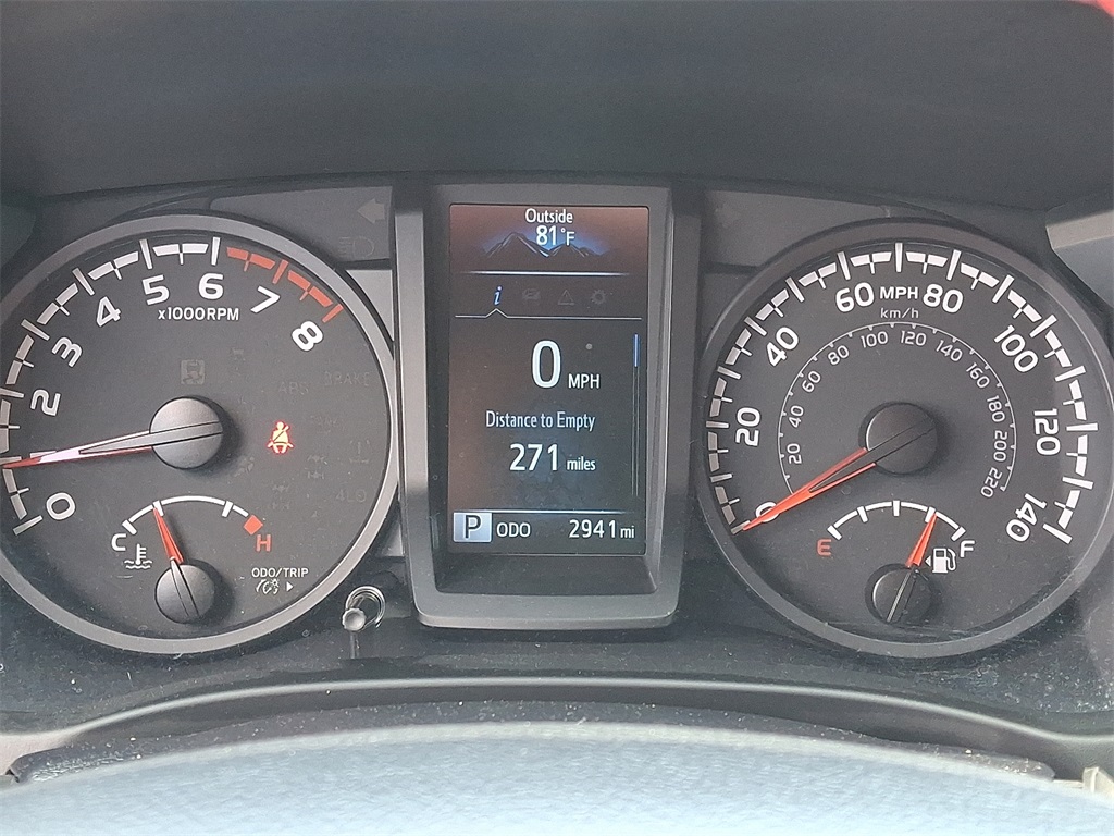 2023 Toyota Tacoma  - Photo 21