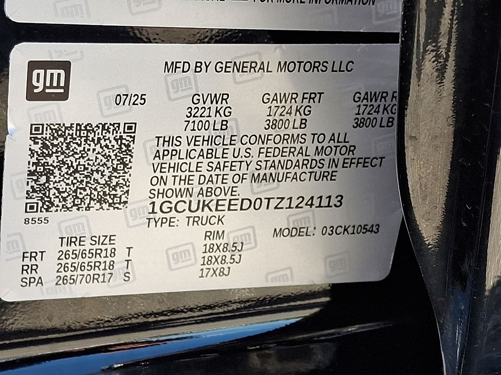 2026 Chevrolet Silverado 1500 RST - Photo 26