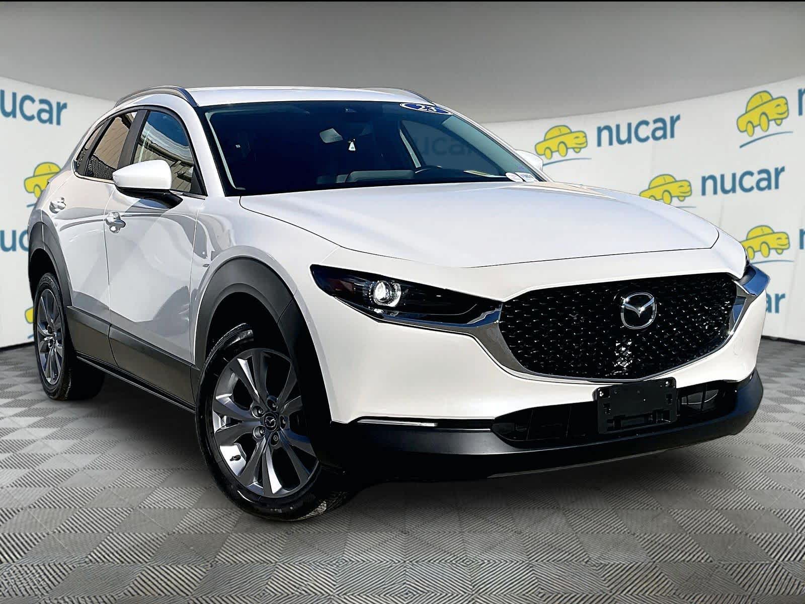 2023 Mazda CX-30 2.5 S Preferred Package