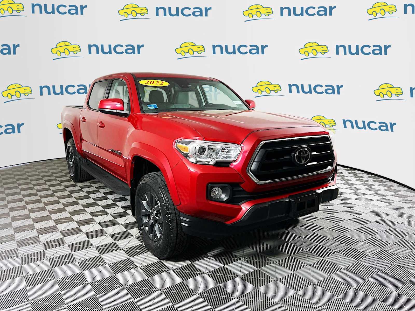 2022 Toyota Tacoma SR5