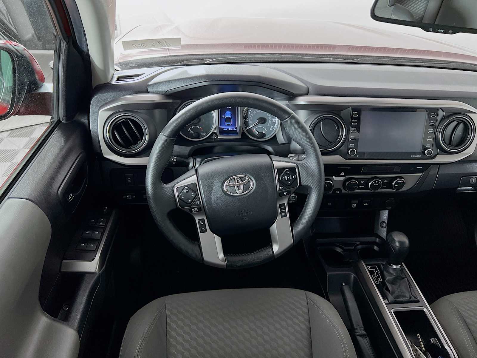 2022 Toyota Tacoma SR5 - Photo 21