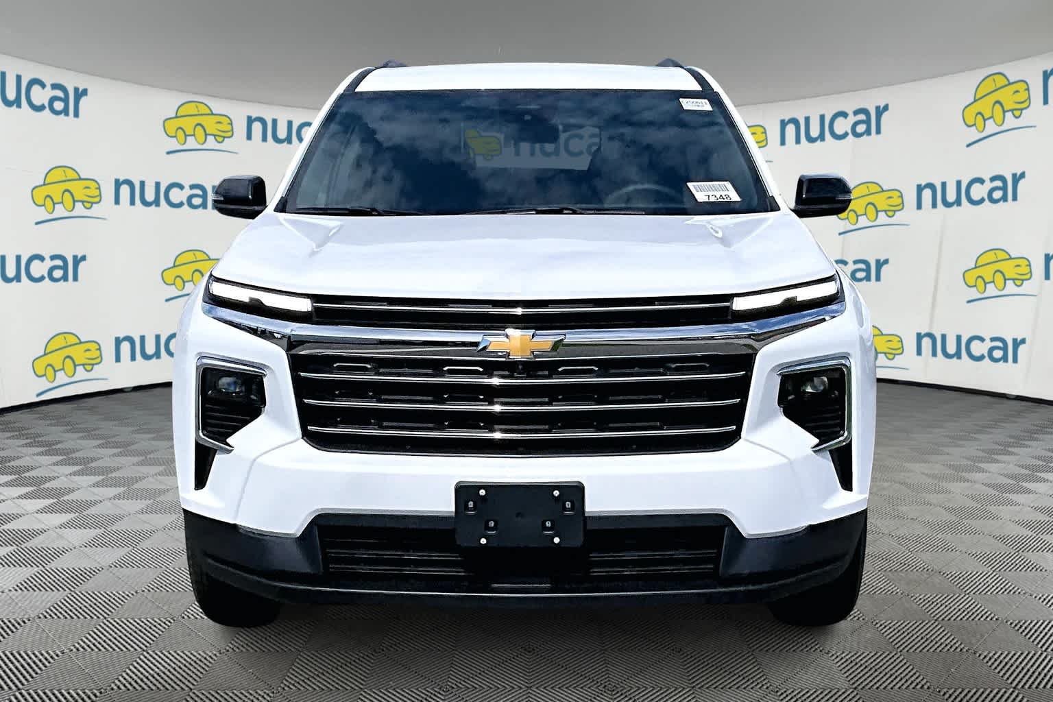 2025 Chevrolet Traverse AWD LT - Photo 3
