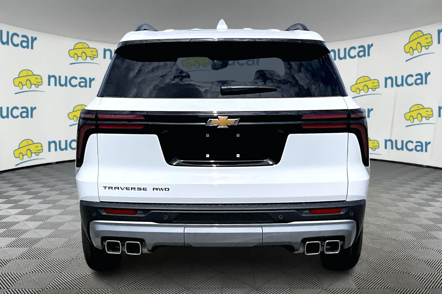 2025 Chevrolet Traverse AWD LT - Photo 6