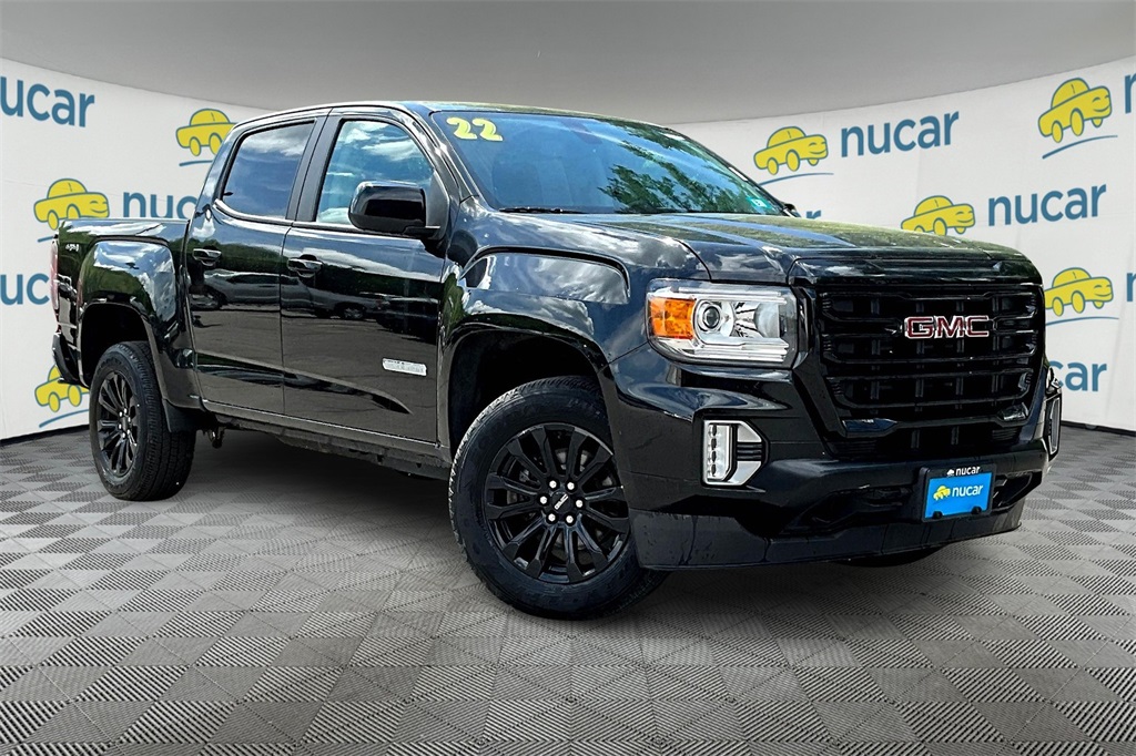 2022 GMC Canyon Elevation - Photo 1