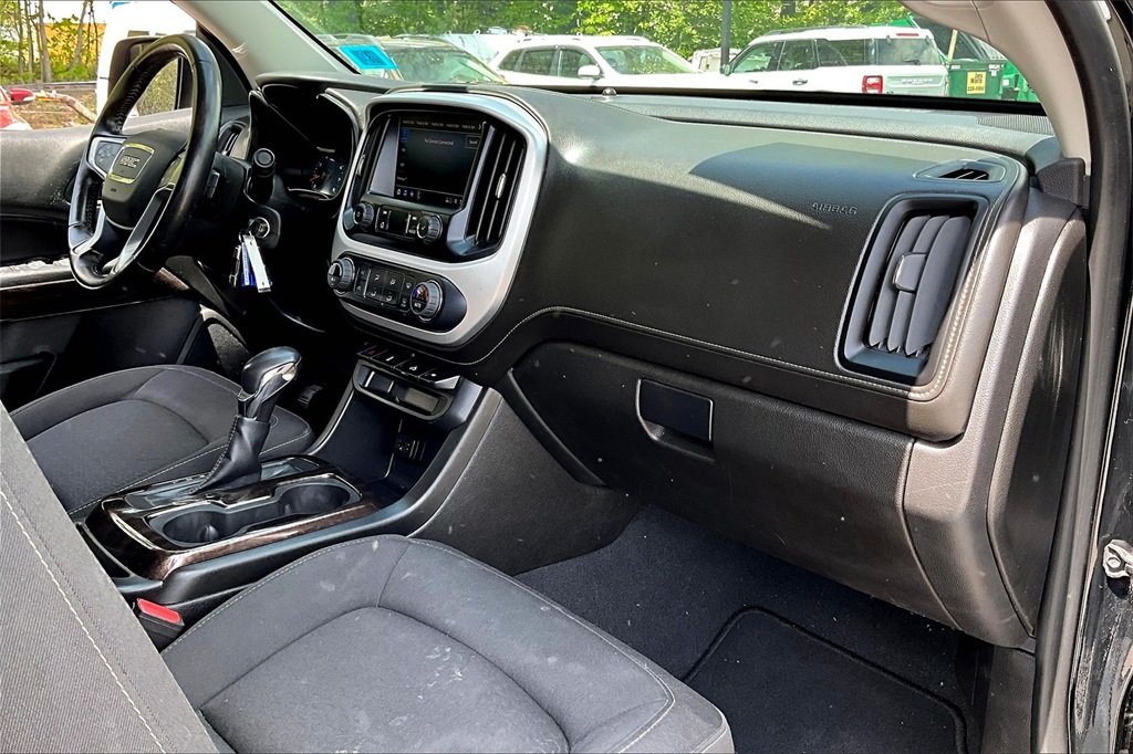 2022 GMC Canyon Elevation - Photo 14
