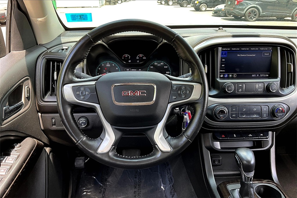 2022 GMC Canyon Elevation - Photo 17