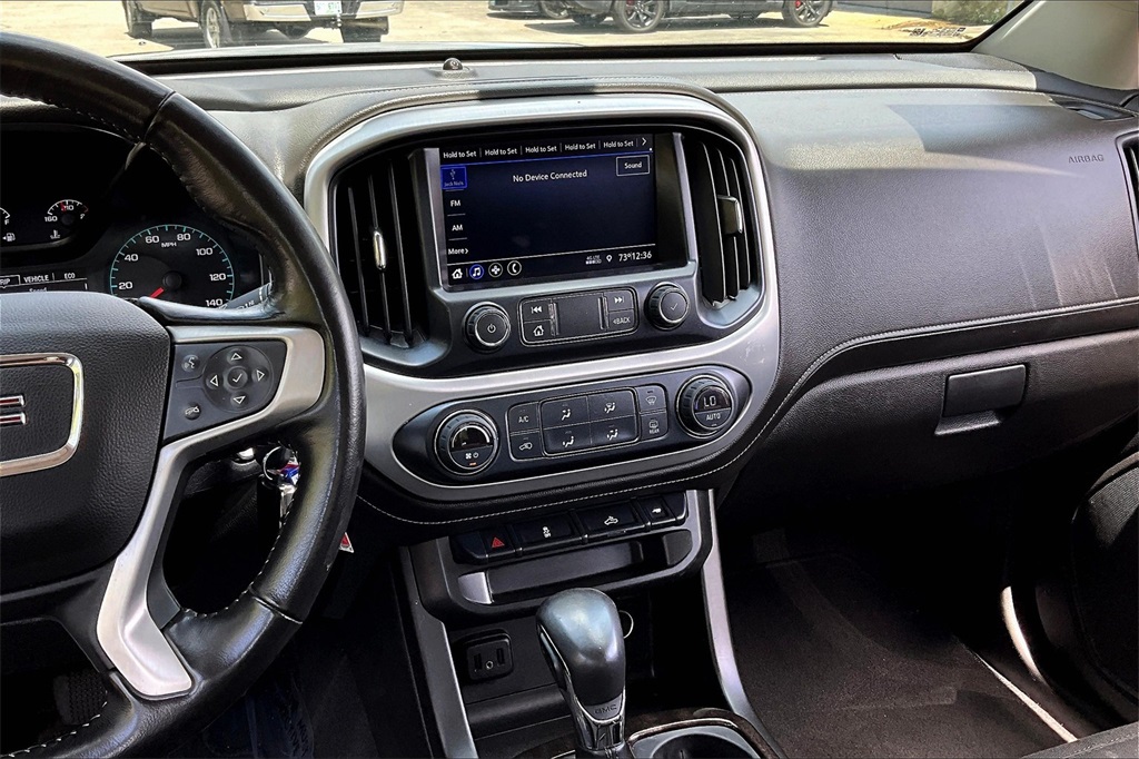 2022 GMC Canyon Elevation - Photo 18