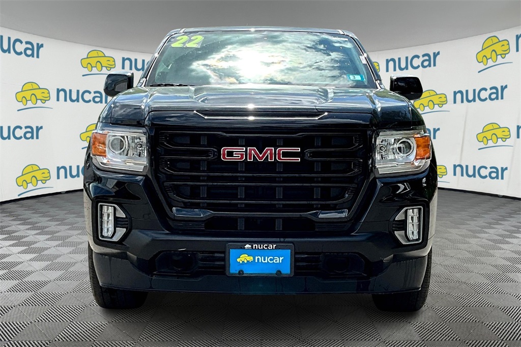 2022 GMC Canyon Elevation - Photo 2