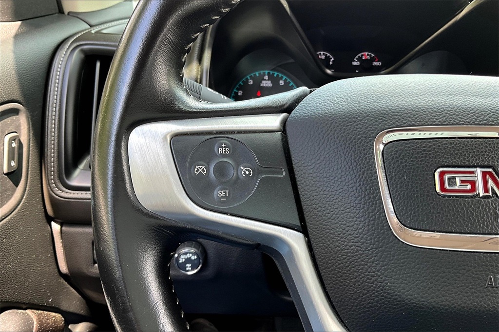 2022 GMC Canyon Elevation - Photo 22