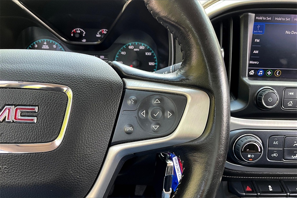 2022 GMC Canyon Elevation - Photo 23