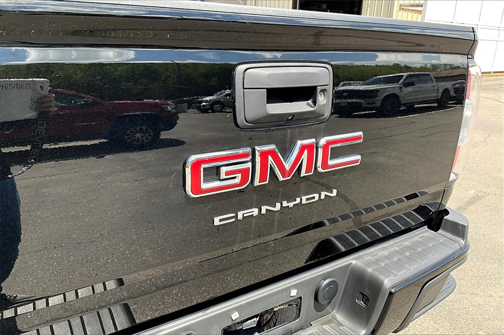 2022 GMC Canyon Elevation - Photo 26