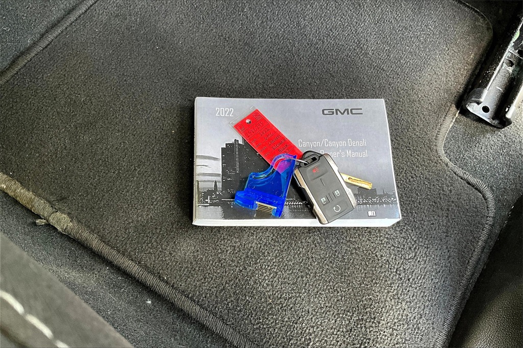 2022 GMC Canyon Elevation - Photo 27