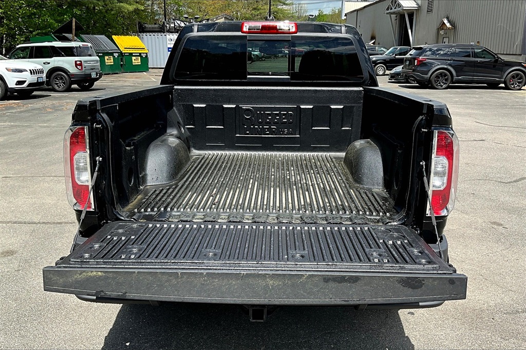 2022 GMC Canyon Elevation - Photo 28