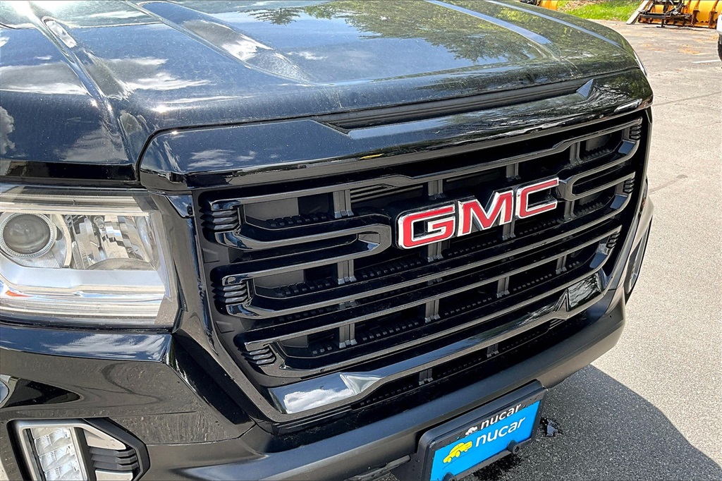 2022 GMC Canyon Elevation - Photo 29