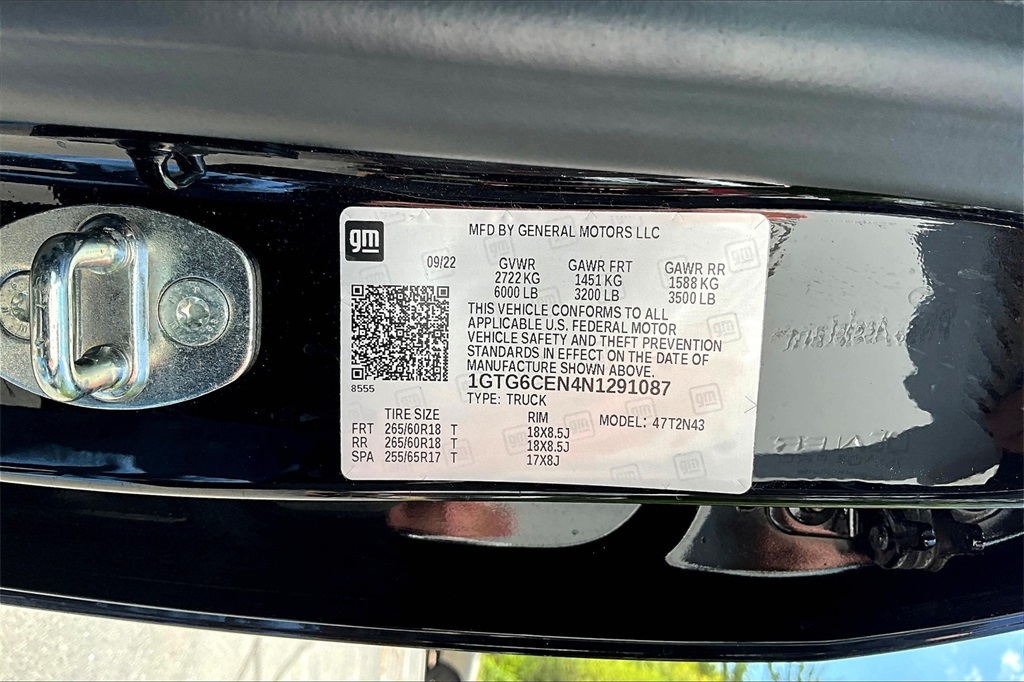 2022 GMC Canyon Elevation - Photo 32