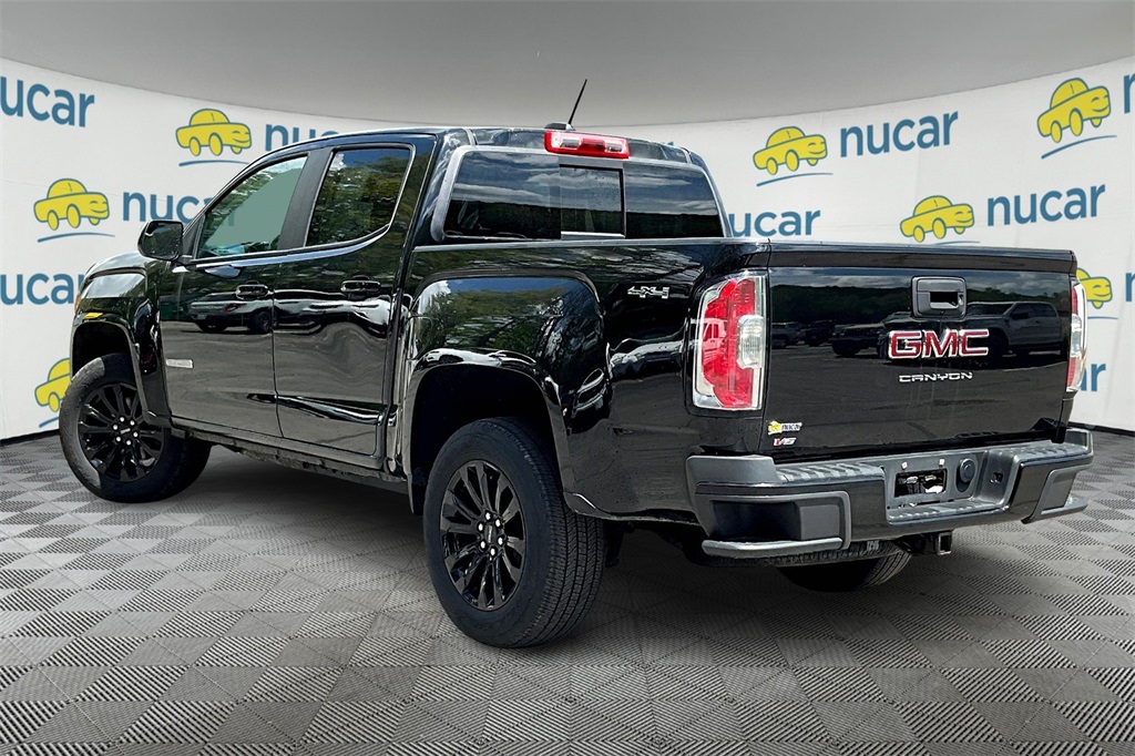 2022 GMC Canyon Elevation - Photo 4