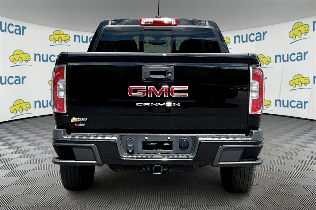 2022 GMC Canyon Elevation - Photo 5
