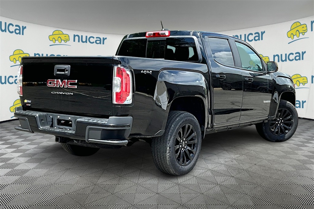 2022 GMC Canyon Elevation - Photo 6