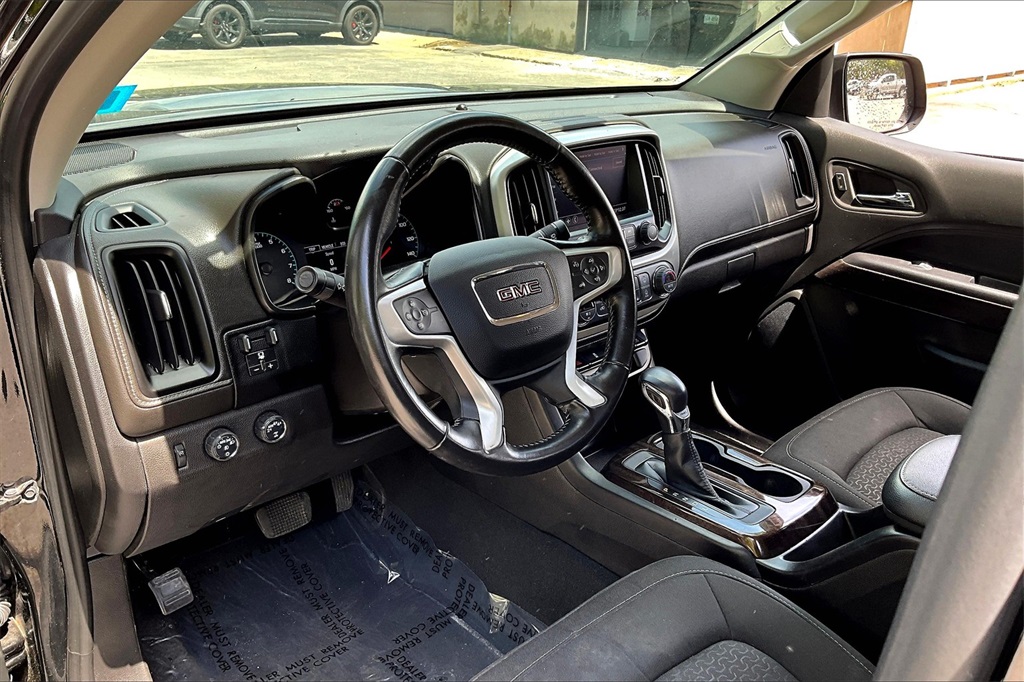 2022 GMC Canyon Elevation - Photo 8