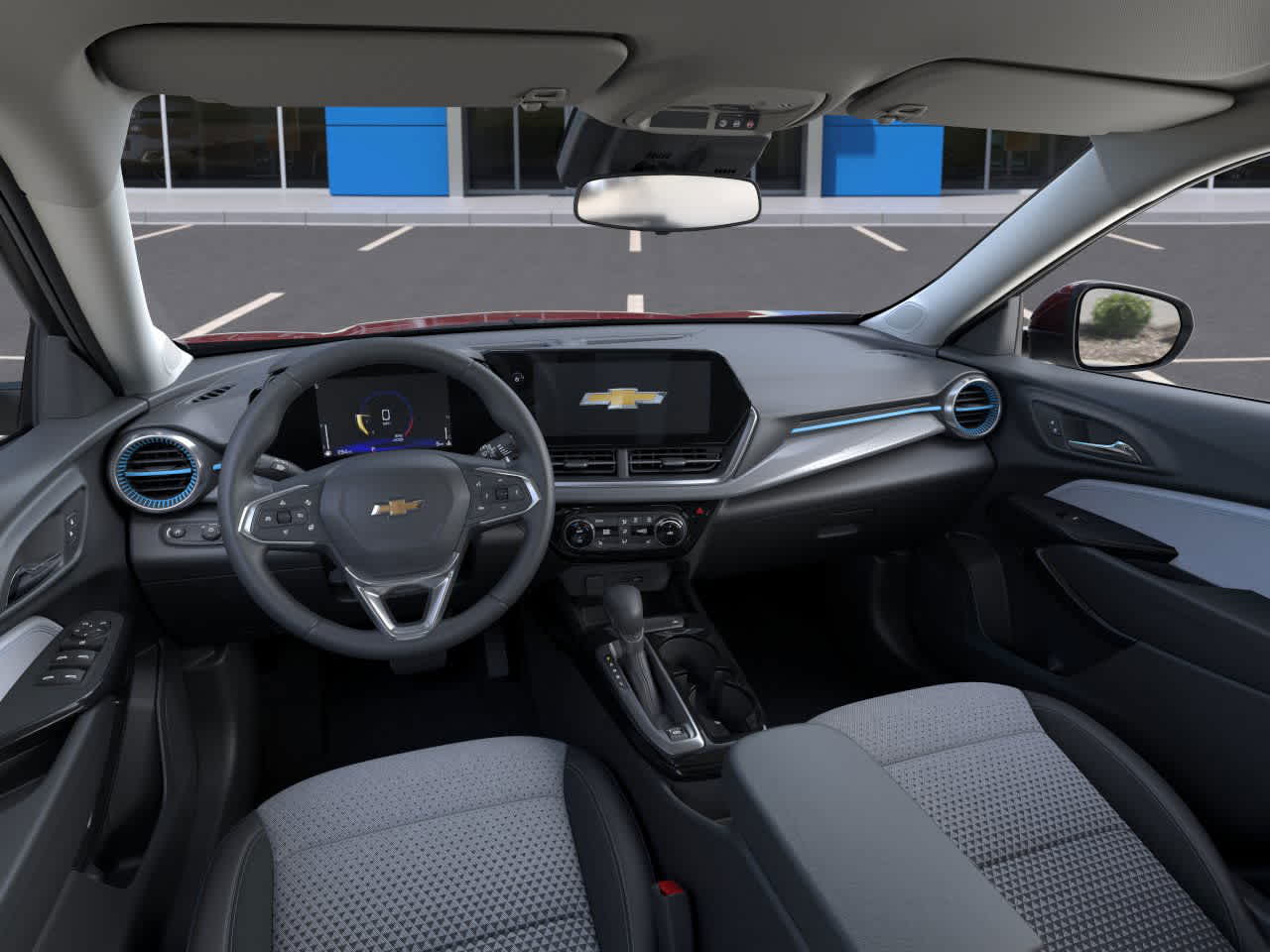 2025 Chevrolet Trax LT - Photo 15