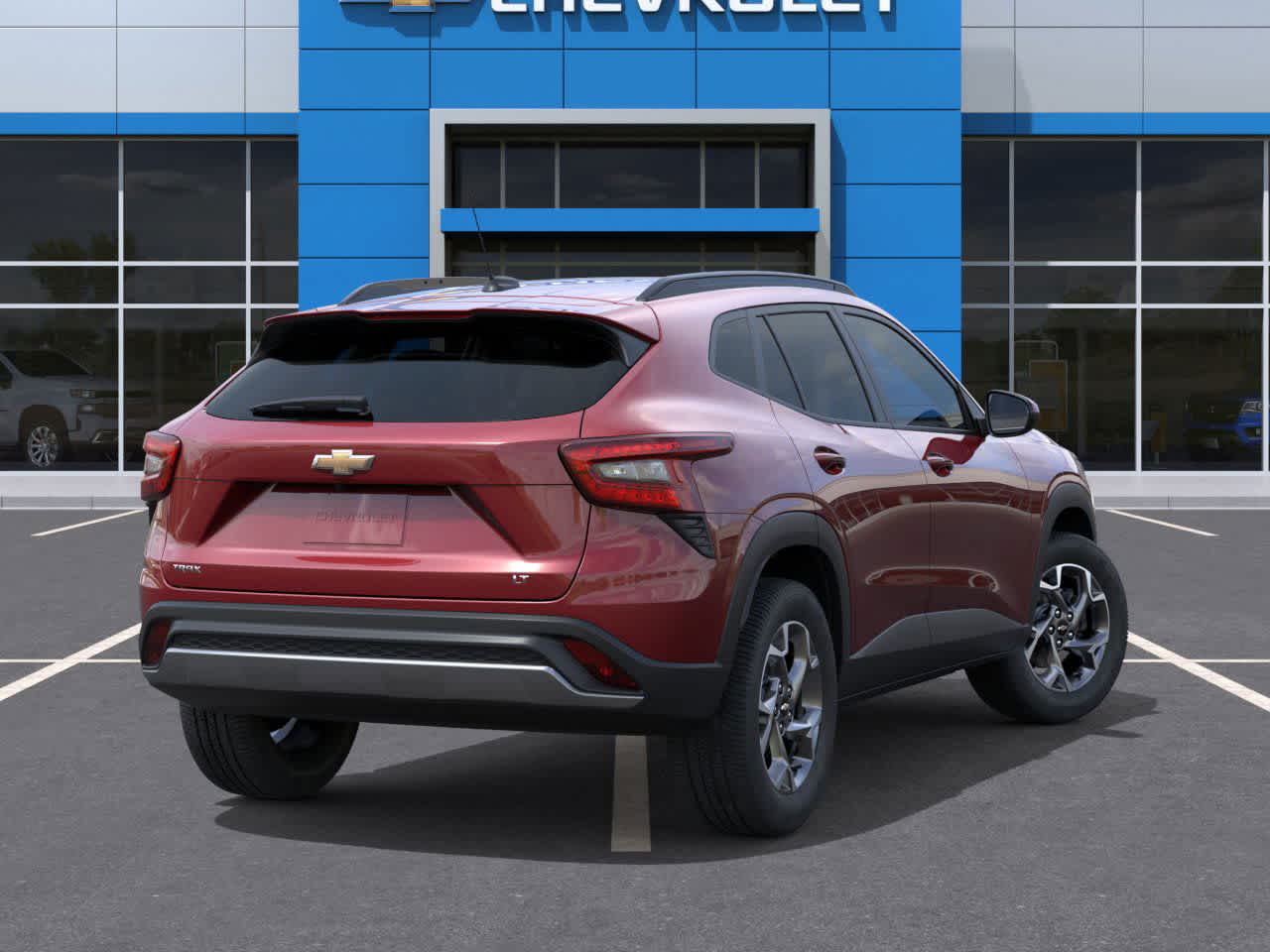 2025 Chevrolet Trax LT - Photo 4