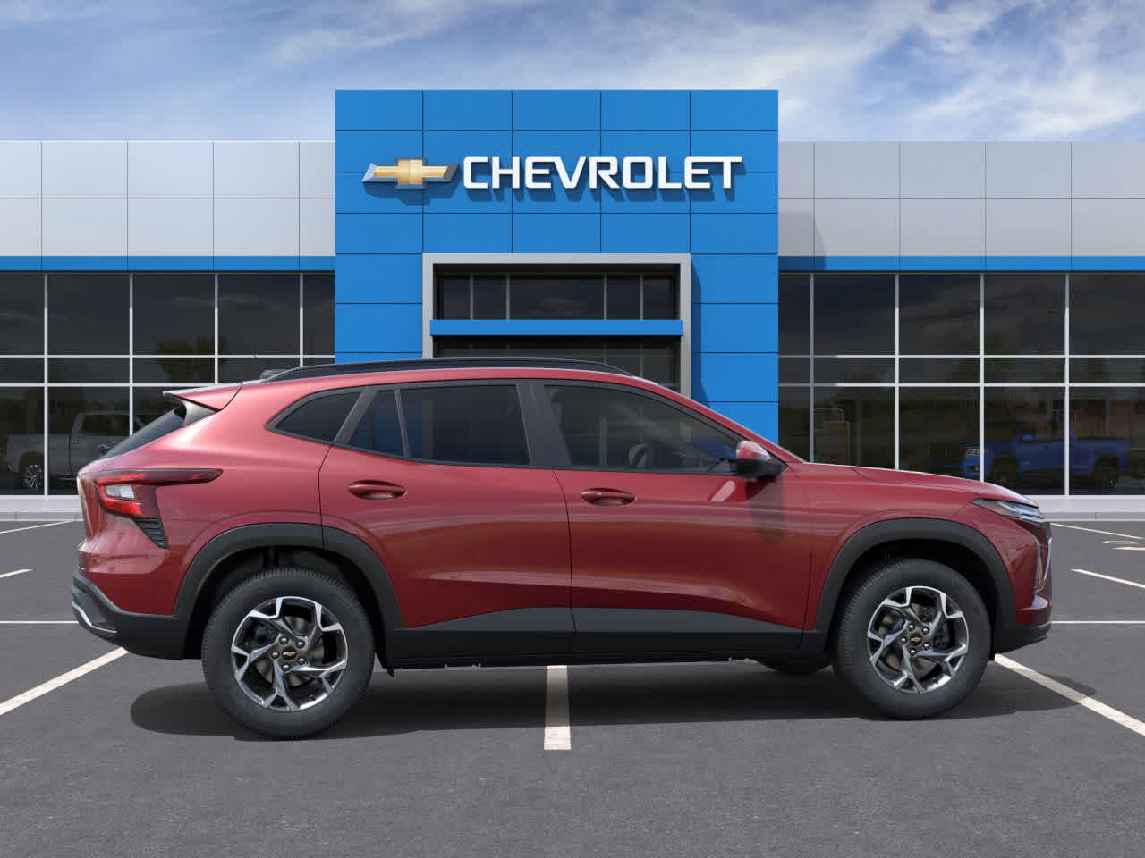 2025 Chevrolet Trax LT - Photo 5