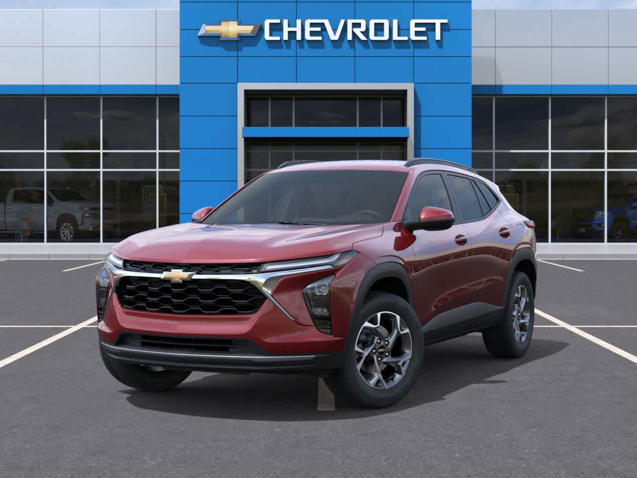 2025 Chevrolet Trax LT - Photo 6