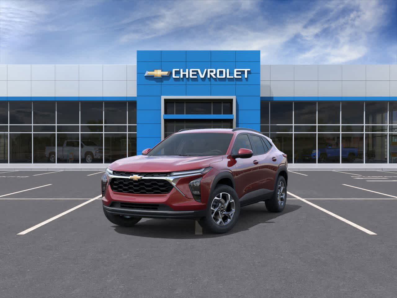 2025 Chevrolet Trax LT - Photo 8