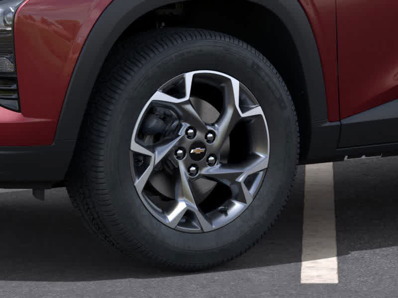 2025 Chevrolet Trax LT - Photo 9