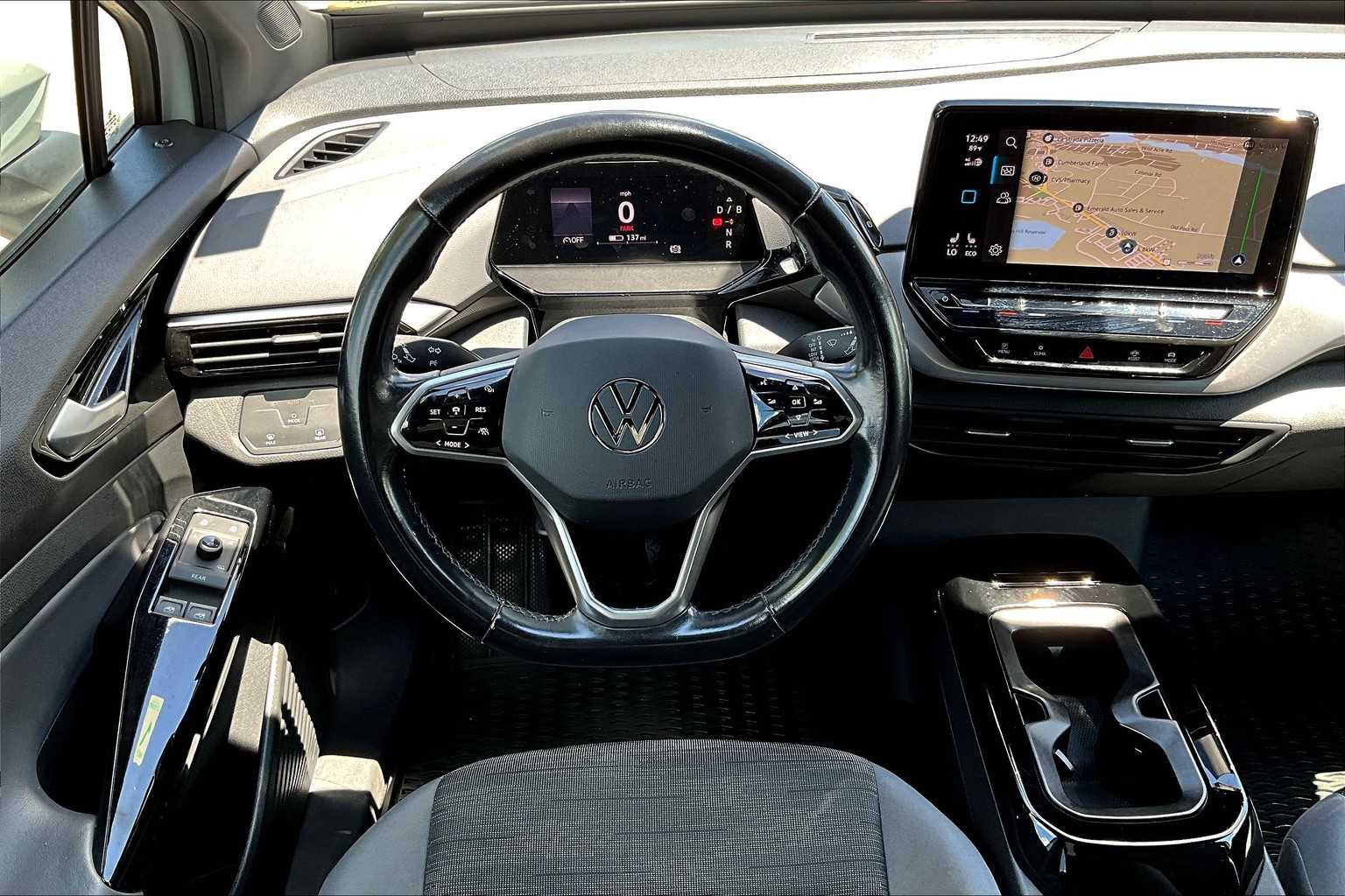 2021 Volkswagen ID.4 Pro - Photo 17