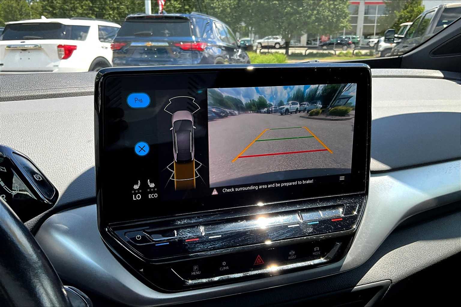 2021 Volkswagen ID.4 Pro - Photo 19