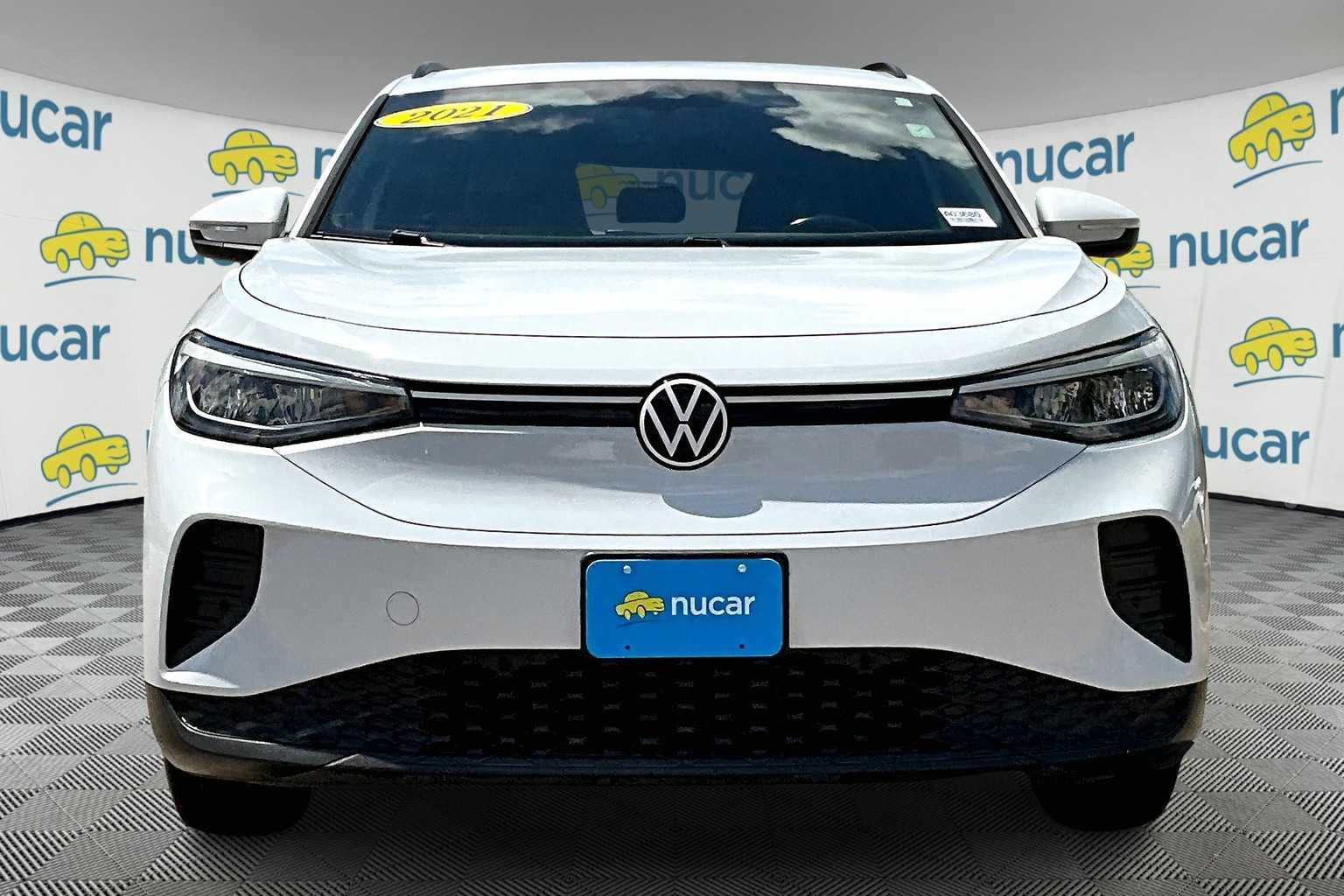 2021 Volkswagen ID.4 Pro - Photo 2