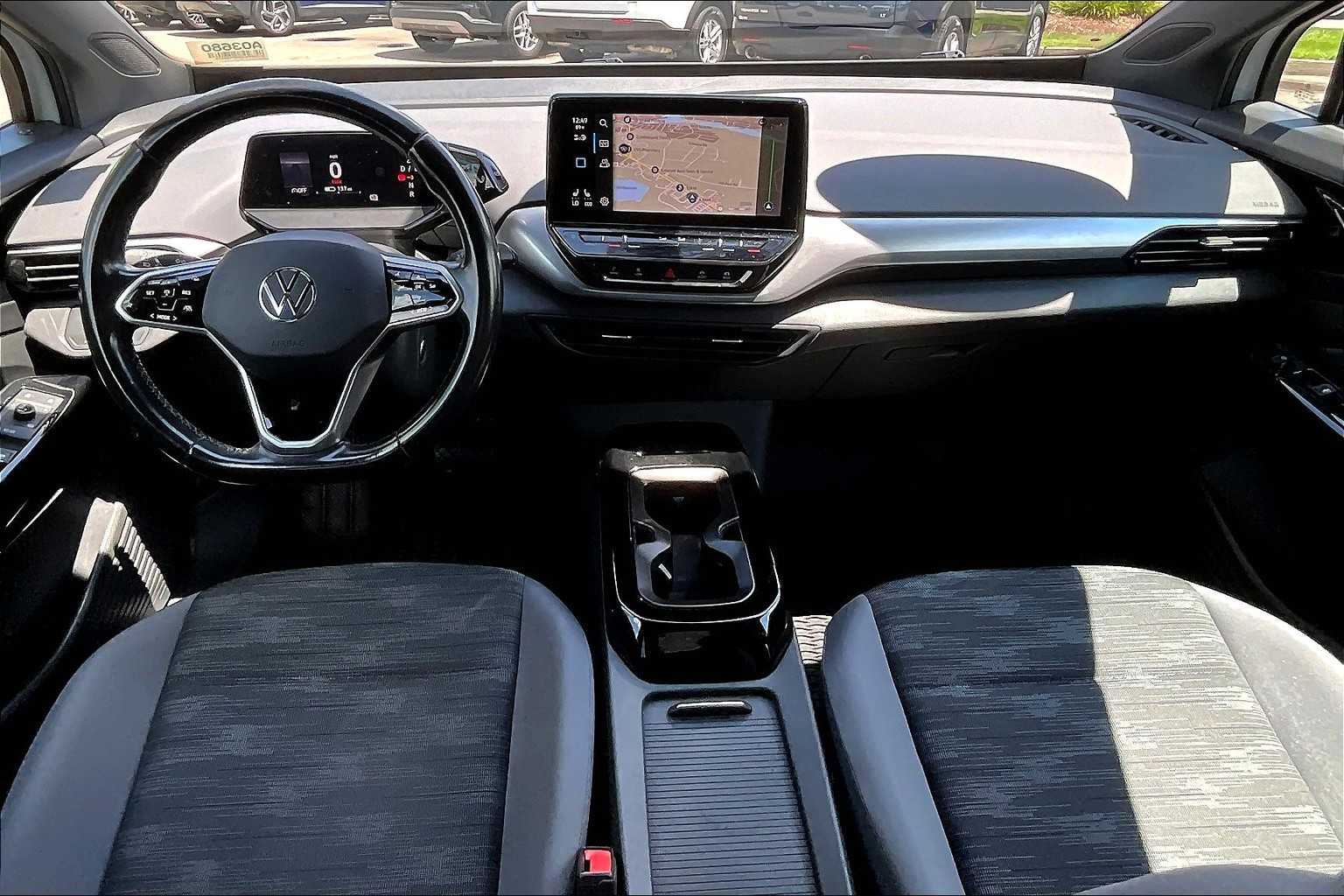 2021 Volkswagen ID.4 Pro - Photo 21